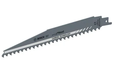Image de Lame de scie sabre S 1142 KHMPack, lot de 1 pièce, Bosch