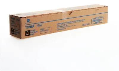 Produktbild von KONICA/MINOLTA Toner schwarz bh C458 C558/C658,(28.000 Seiten)
