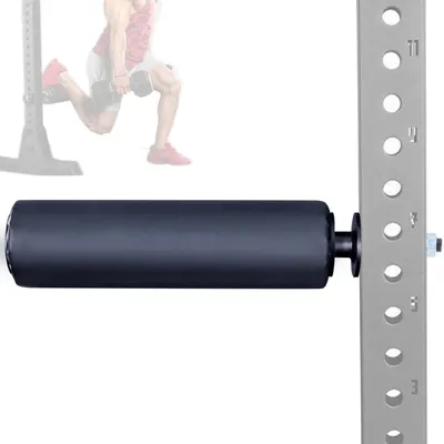 Image de Rouleau de soutien pour squat, réglable, pour entraînement de musculation