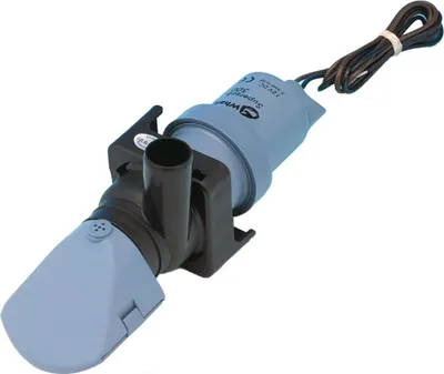 Immagine prodotto di Whale Supersub 500 Pompa di sentina 12v Blu Blu Taglia unica