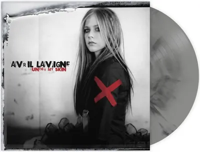 Immagine prodotto di Avril Lavigne - Under My Skin (colore grigio argento) (LP)