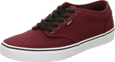 Produktbild von Vans Atwood Canvas-Trainer, Rot 48 EU