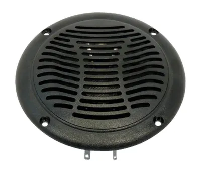 Produktbild von Visaton VISATON 10 cm (4") SEEWASSERBESTÄNDIGER BREITBANDLAUTSPRECHER 4 OHM SCHWARZ VS-FR10WPXB-4