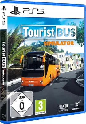 Immagine prodotto di Simulatore di autobus turistici PS-5
