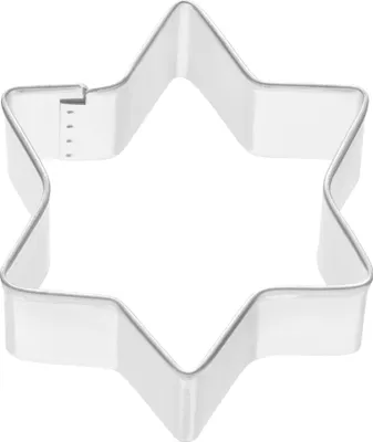 Produktbild von Kaiser Ausstechform Stern mittel