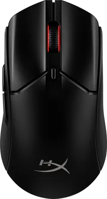 Produktbild von HyperX Pulsefire Haste 2 Black Wrls. Mouse