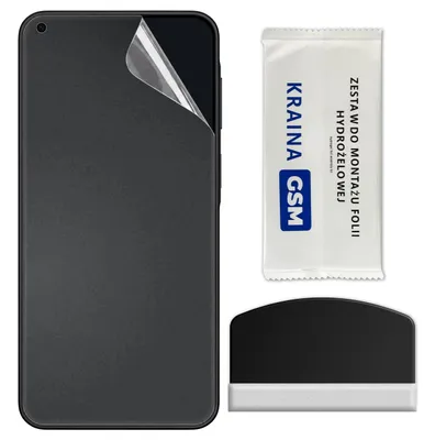 Immagine prodotto di Pellicola protettiva in idrogel per l'intero schermo del Oppo Reno 7 Lite