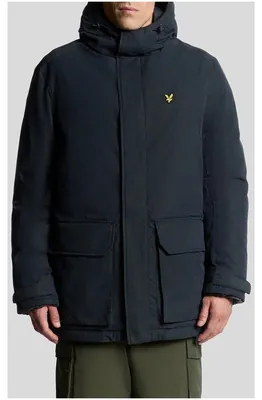 Produktbild von Lyle & Scott Jacke Herren Blau - JK2320V - Größe XXL