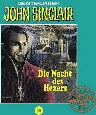 Produktbild von Die Nacht des Hexers