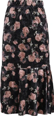 Immagine prodotto di Gonna da donna EVERA - Nero multicolore, XXL