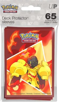 Obrázok produktu pre Pokémon (príslušenstvo pre kartové hry), PKM Armarouge Protector (65)