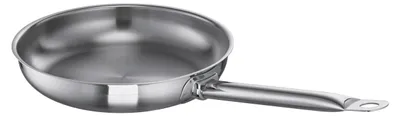 Obrázok produktu pre Schulte-Ufer Profi-Line i panvica, Grilovacia panvica, nerezová oceľ 18/10, 24 cm, 6451-24 i