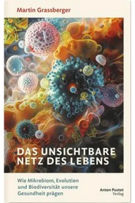 Productafbeelding van Das unsichtbare Netz des Lebens