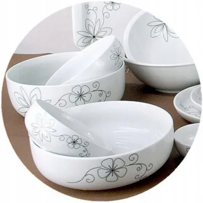 Produktbild von Chodzież K245 Rita Salaterka Porzellan 16 cm