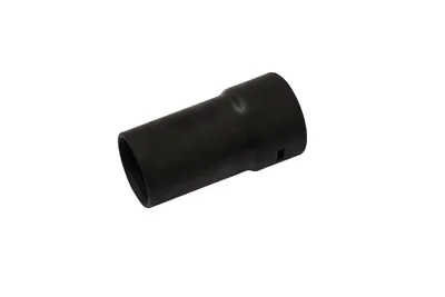Produktbild von Makita W107418680, Winkeladapter, Schwarz, Makita VC2012L, VC2512L, VC3011L