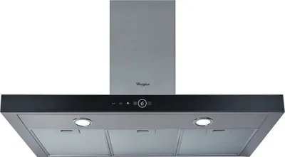 Produktbild von Whirlpool AKR 759/1 IX, 713 m³/h, Abluft/Umluft, B, A, C, 69 dB
