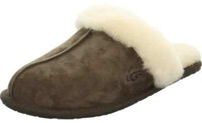 Produktbild von UGG W's Scuffette 5661, Hausschuhe für Damen, Braun (ESP), EU 36 (US 5)