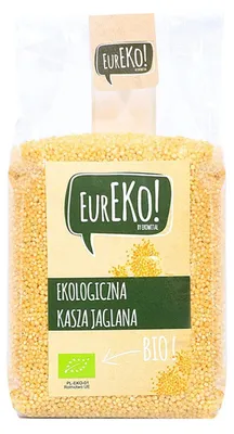 Kasza jaglana BIO 400 g