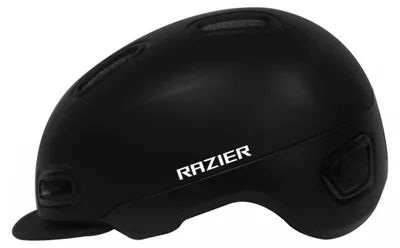 Produktbild von RAZIER IRONBALL SKATE Helm, schwarz, S-M (54–57 cm)