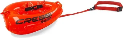 Obrázok produktu pre Cressi Kangaroo Buoy With Dry Bag 15l Red Red One Size
