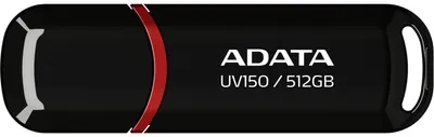 Produktbild von ADATA UV150 512 GB, USB-Stick, (USB-A 3.2 Gen 1)