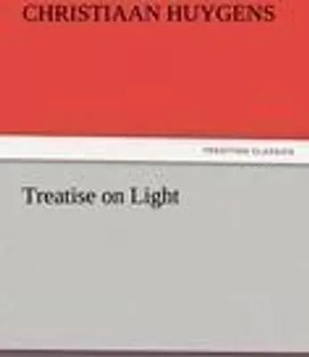 Produktbild von Treatise on Light
