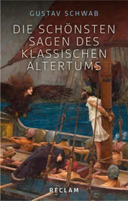 Image de Die schönsten Sagen des klassischen Altertums