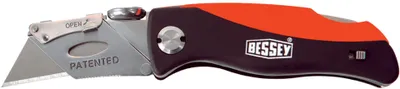 Image de Couteau pliant à lame Bessey avec manche en plastique DBKPH-EU | DBKPH-EU