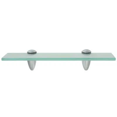 Image de vidaXL Étagère flottante en verre 30x20 cm 8 mm