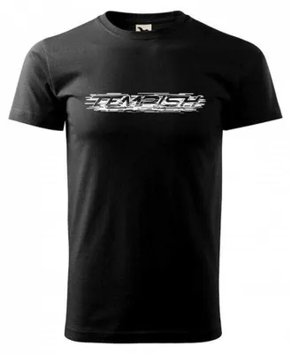 Immagine prodotto di Tempish - Maglietta da uomo "Igniter" PP10110 (XL) (Nera)