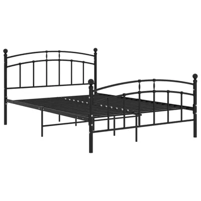 Produktbild von VidaXL 324985, Schwarz, 2,06 m, 2,08 m, 99,5 cm, 2000 x 2000 mm, 1 Stück(e)
