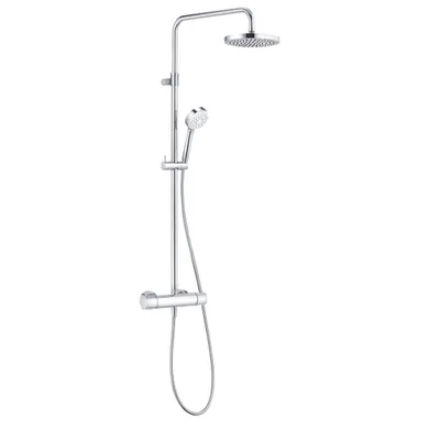 Produktbild von Kludi Logo Dual Shower System, 1 Stk.