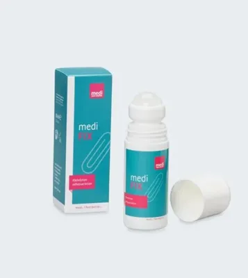 Produktbild von Klebelotion medi fix 50 ml>>>>