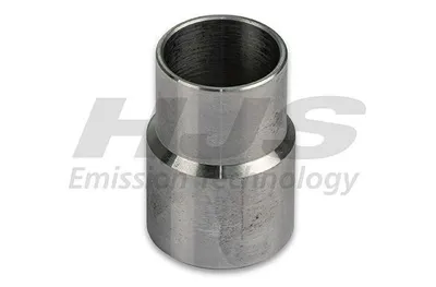 Produktbild von HJS 83 11 1181 Reparaturrohr Katalysator KAT