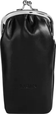 Produktbild von Bagan Brillenetui Damen 017837 schwarz