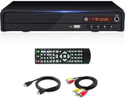 Immagine prodotto di Lettore DVD esterno Blu-ray con HDMI