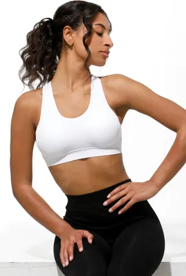 Produktbild von Yenita® Seamless Bustier L Weiss