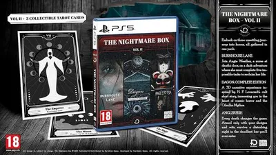 Obrázek produktu pro The Nightmare Box-Vol II (PS5)