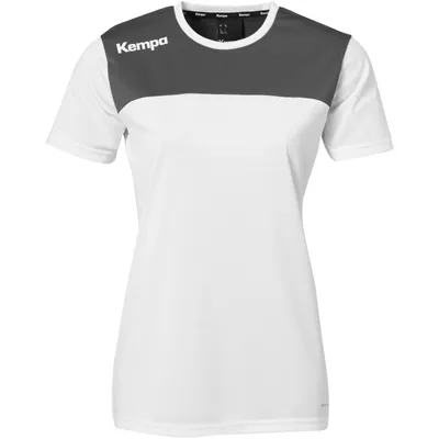 Image de Kempa Emotion 2.0 Maillot Femme blanc/anthracite XXL