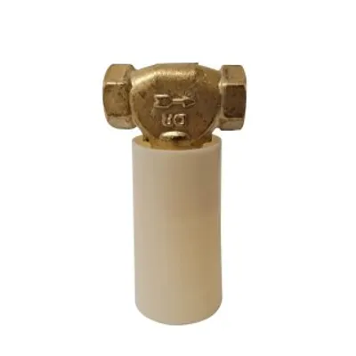 Imagen del producto de Grifo Grohe UP de 1/2", sin elementos visibles, 1 unidad.