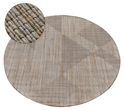 Obrázok produktu pre Pogumovaný běhoun STARK 100 cm béžový béžový 100x300 cm