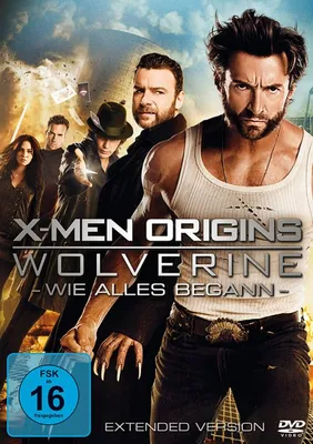 Produktbild von HC - X-Men Origins Wolverine