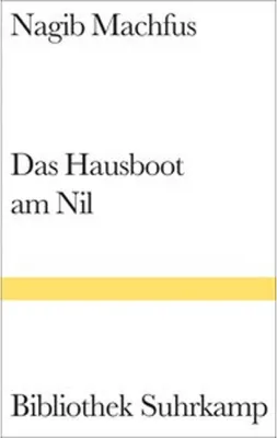Zdjęcie produktu dla Das Hausboot am Nil