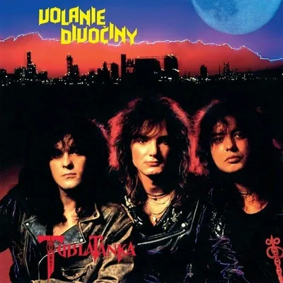 Obrázek produktu pro Tublatanka - Volanie divočiny (Remastered) (LP)