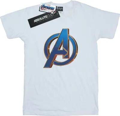 Produktbild von Marvel - "Avengers Endgame" T-Shirt für Damen BI6042 (XL) (Weiß)