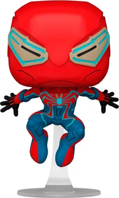 Immagine prodotto di Figurka Funko Pop! Marvel Spider-Man Peter Parker - Edycja Ekskluzywna