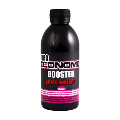 Obrázek produktu pro LK Baits booster Euro Economic 250ml Příchuť: Spice Shrimp