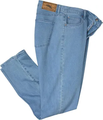 Immagine prodotto di Atlas For Men - Jeans da uomo AF4201 (38R) (azzurro)