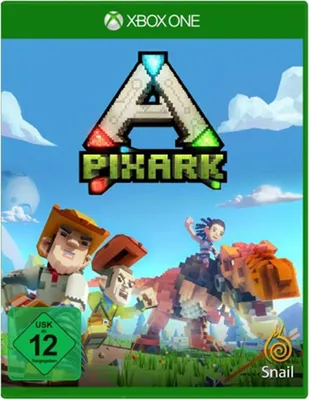 Produktbild von Snail Games PixARK, T (Jugendliche)