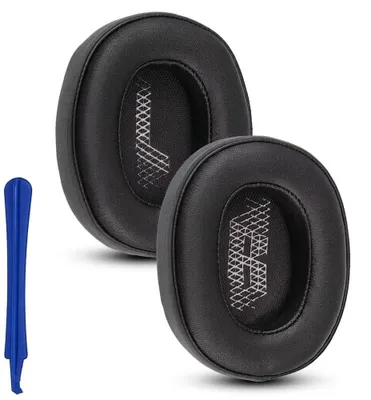 Zdjęcie produktu dla Nauszniki do JBL LIVE 500BT Czarny Kompletny Zestaw